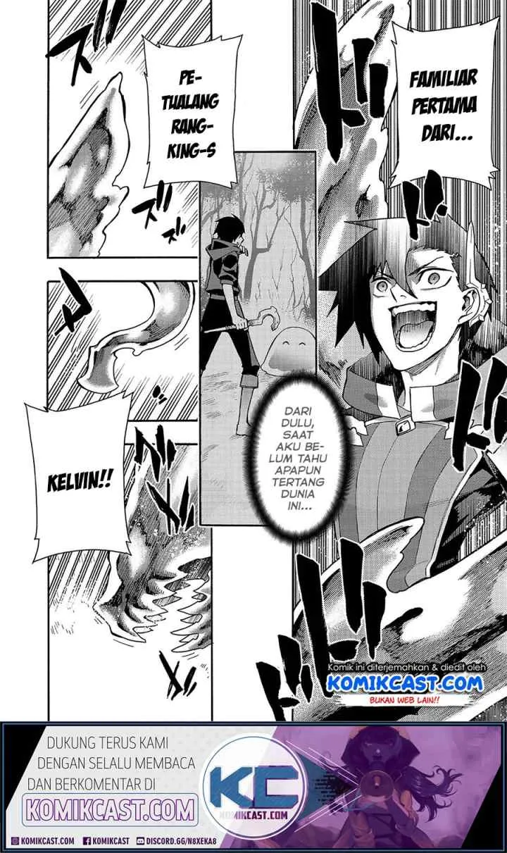 Kuro no Shoukanshi chapter 59 halaman 16