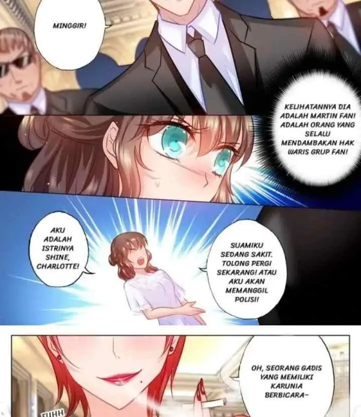Warm Wedding chapter 33 halaman 7