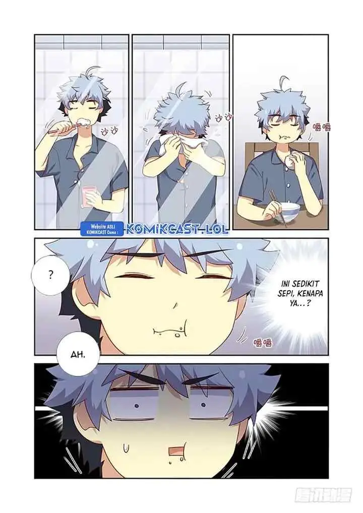 Yaoguai Mingdan chapter 387 halaman 7