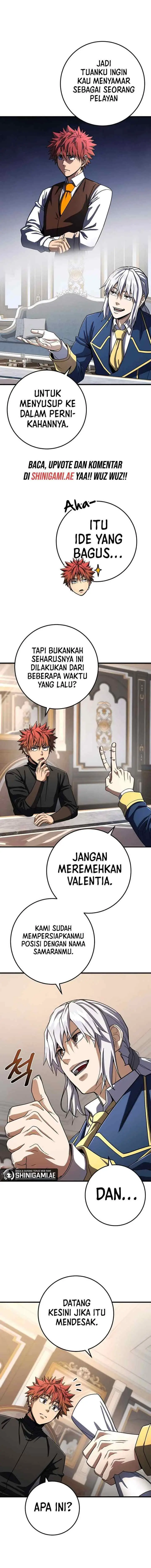 I Picked A Hammer To Save The World chapter 59 halaman 5