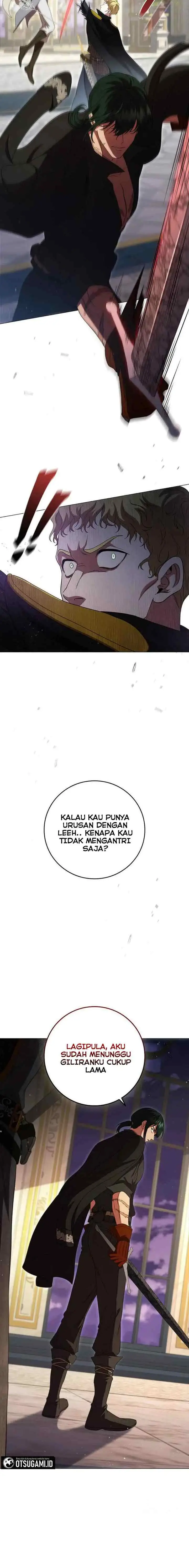 Dragon Lady chapter 19 halaman 20