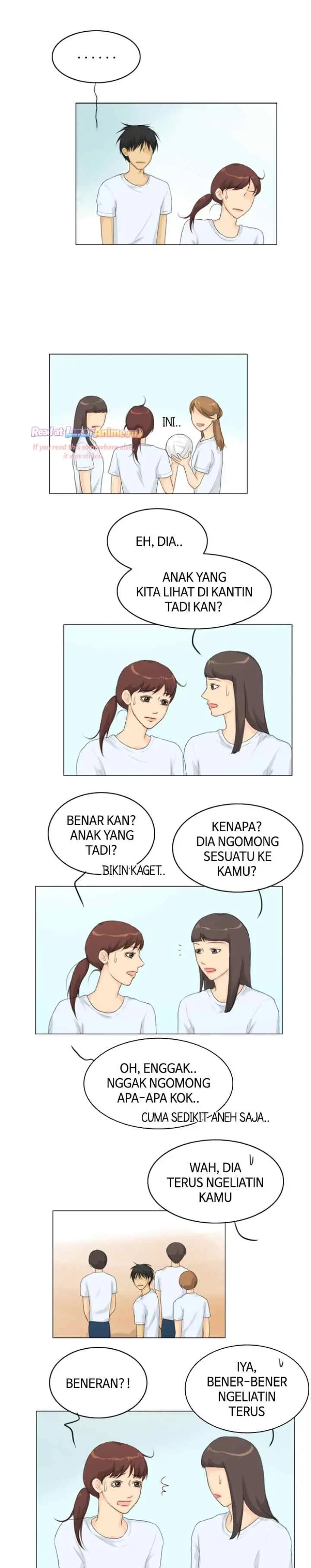 Ghost's Wife chapter 22 halaman 18