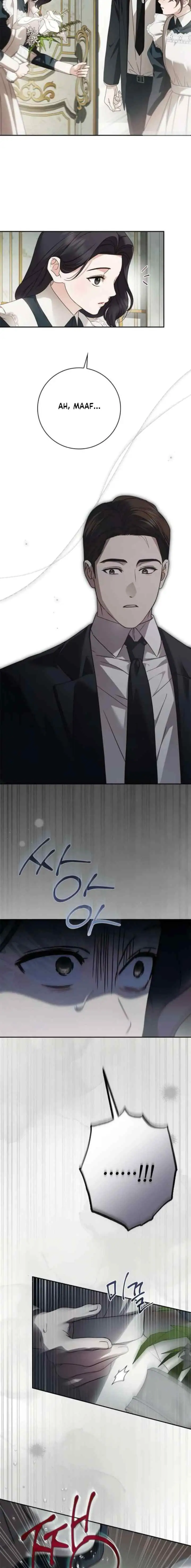 The Count's Secret Maid chapter 71 halaman 16