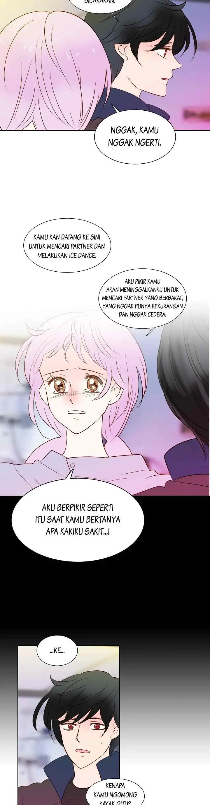 Golden Waltz chapter 26 halaman 11