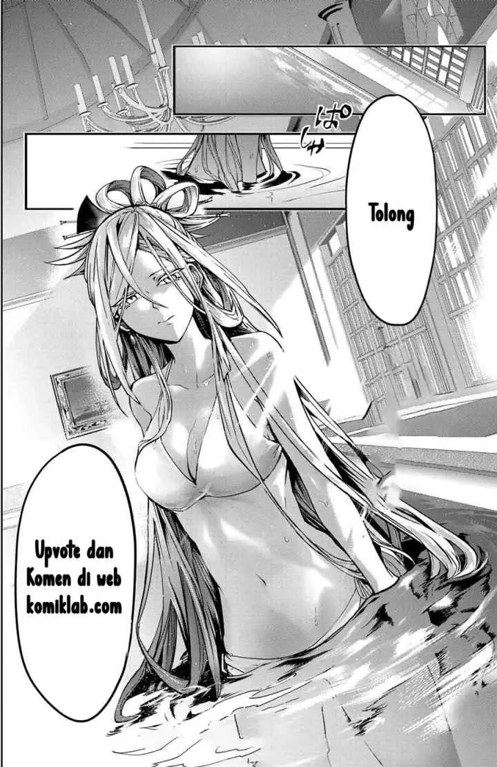 Inu to Yuusha wa Kazaranai chapter 1.1 halaman 16