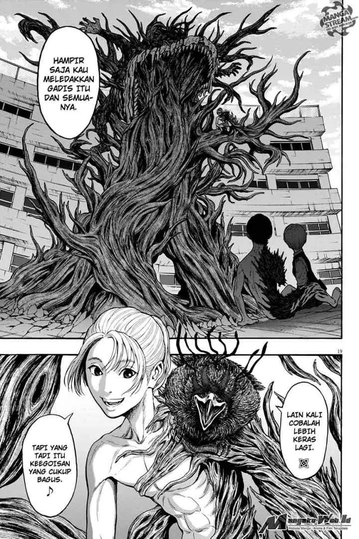 Jagaaaaaan chapter 18 halaman 18