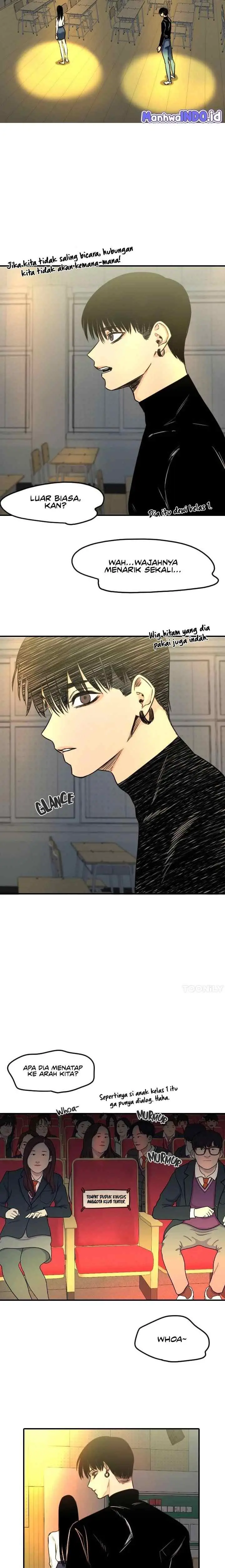Drawing Romance chapter 154 halaman 13