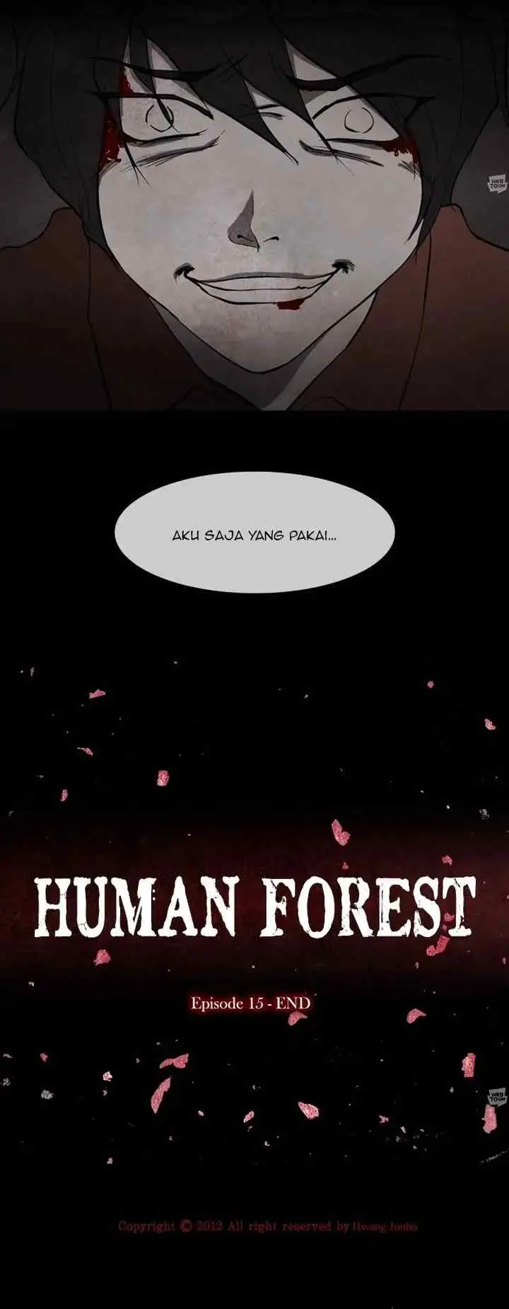 Forest of Humans chapter 15 halaman 6