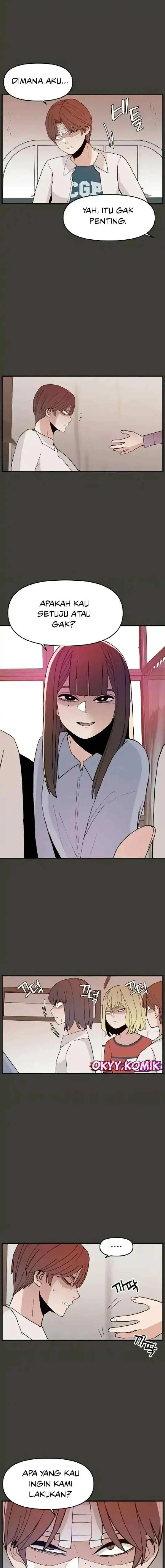 Villain Classroom chapter 27 halaman 7