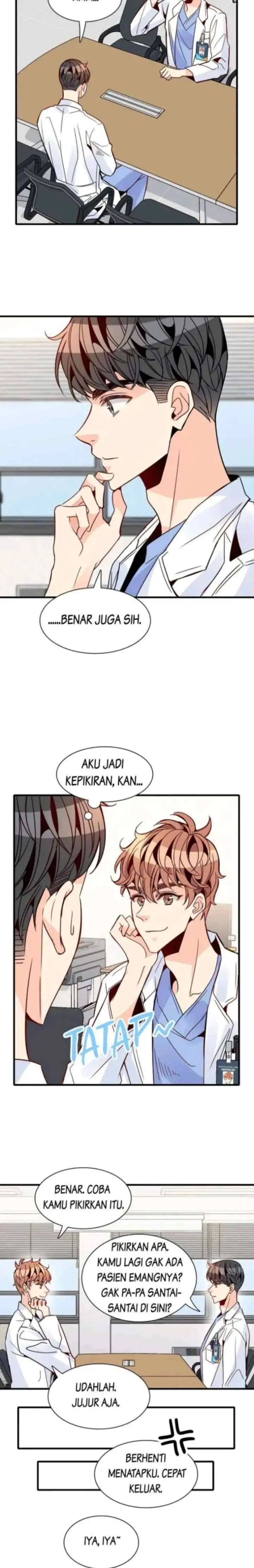 Emergency! How to Deal With Love chapter 30 halaman 17