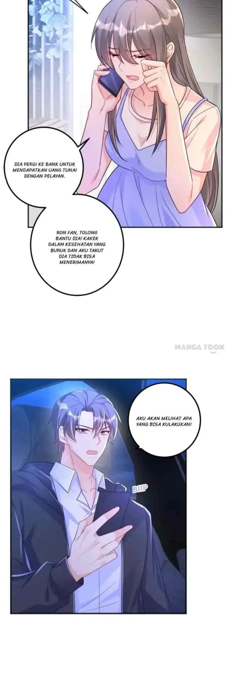 Warm Wedding chapter 403 halaman 14
