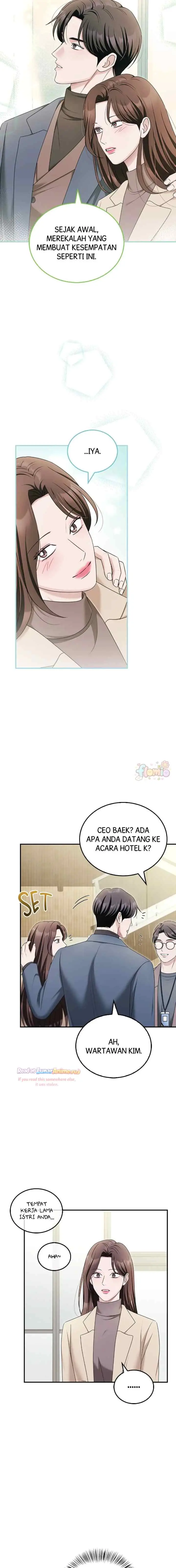 Couple, How Far We Can Go? chapter 50 halaman 11