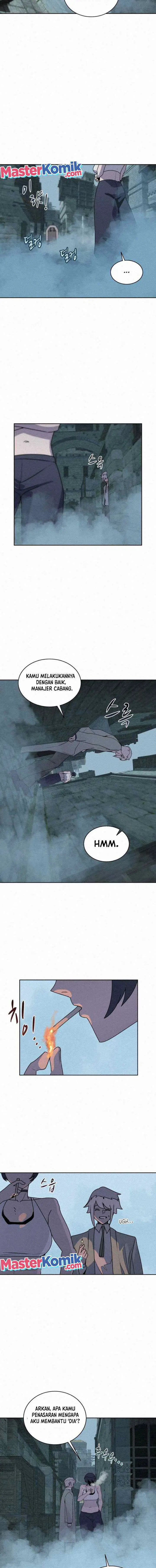 Book Eater (The Book Eating Magician) chapter 98 halaman 11