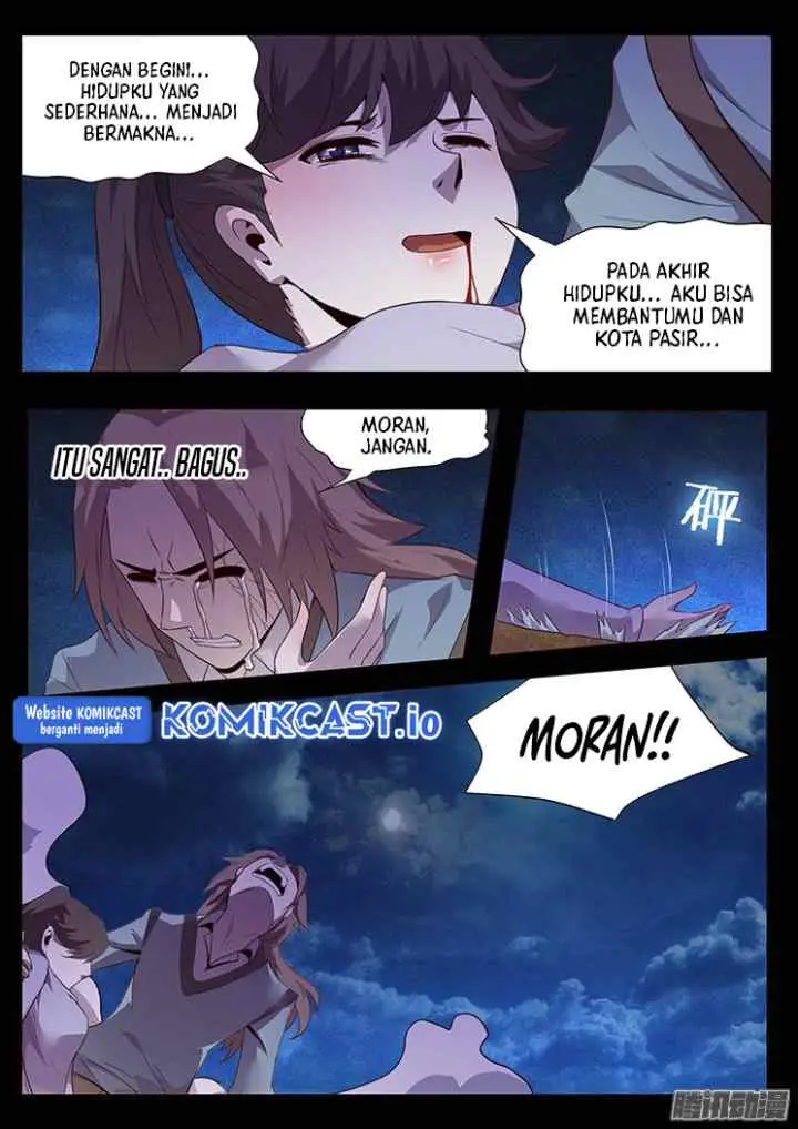 Girl and Science chapter 187 halaman 12