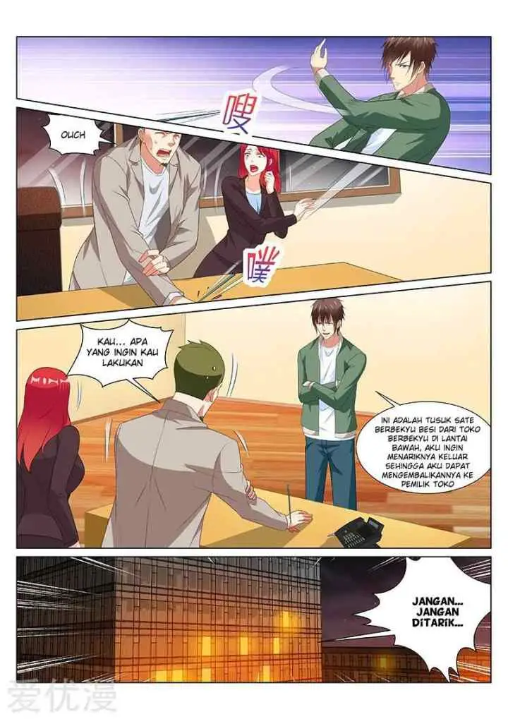 Very Pure chapter 181 halaman 4