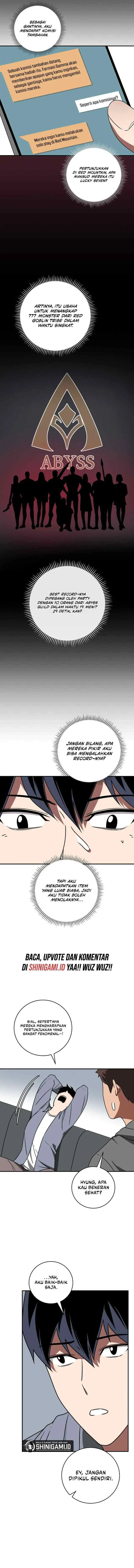 Archmage Streamer chapter 76 halaman 6