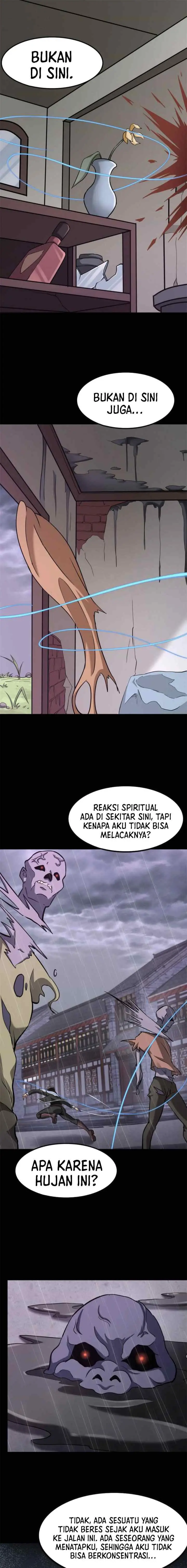 Virus Girlfriend chapter 416 halaman 10