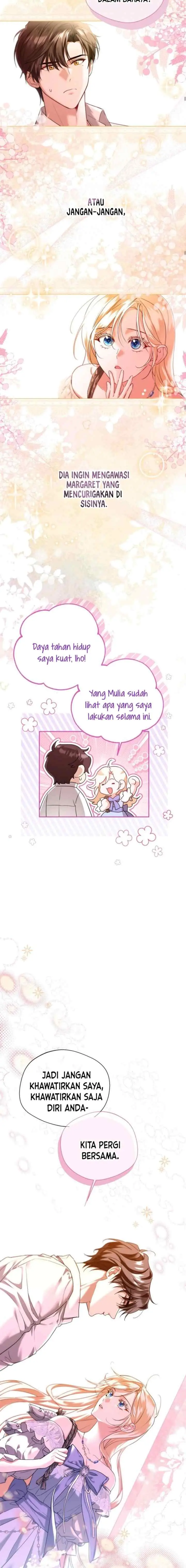 I'm Stuck on a Remote Island With the Male Leads chapter 7 halaman 18