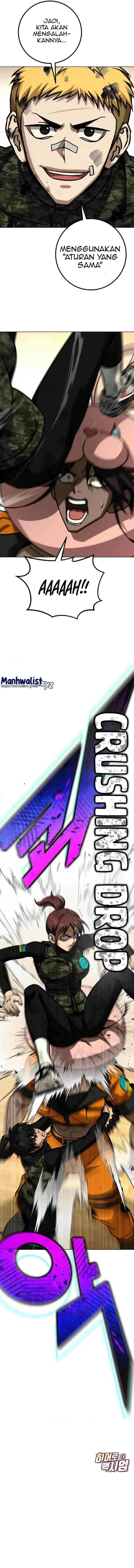 Hero the Maximum chapter 33 halaman 17