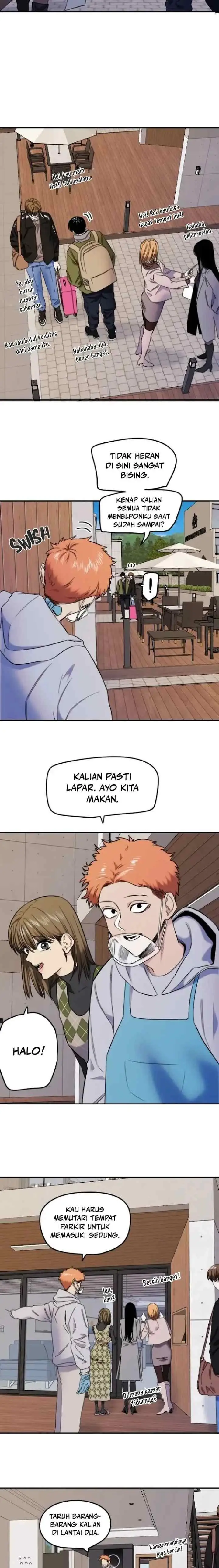 Drawing Romance chapter 239 halaman 7