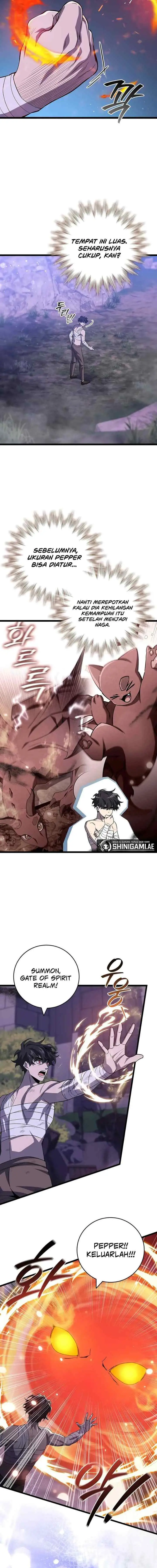 Dragon-Devouring Mage chapter 98 halaman 7
