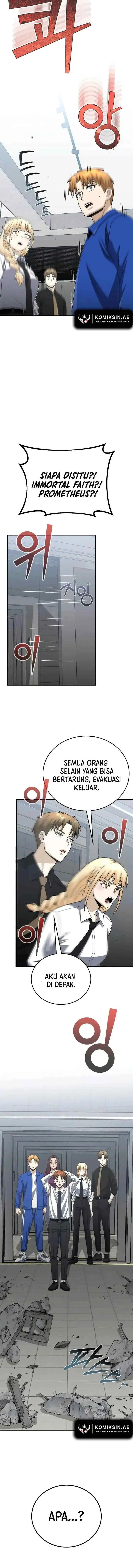 Genius of the Unique Lineage chapter 121 halaman 16
