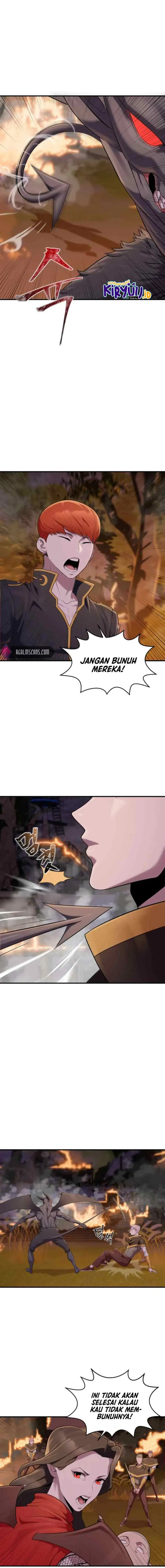 Is The Demon King A Healer? chapter 9 halaman 5