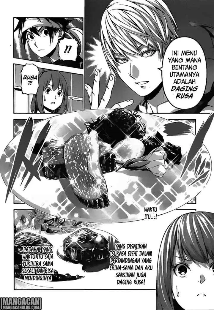 Shokugeki no Soma chapter 256 halaman 6