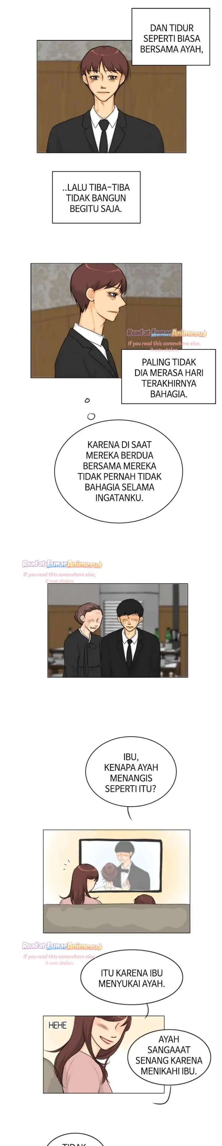 Ghost's Wife chapter 128 halaman 9