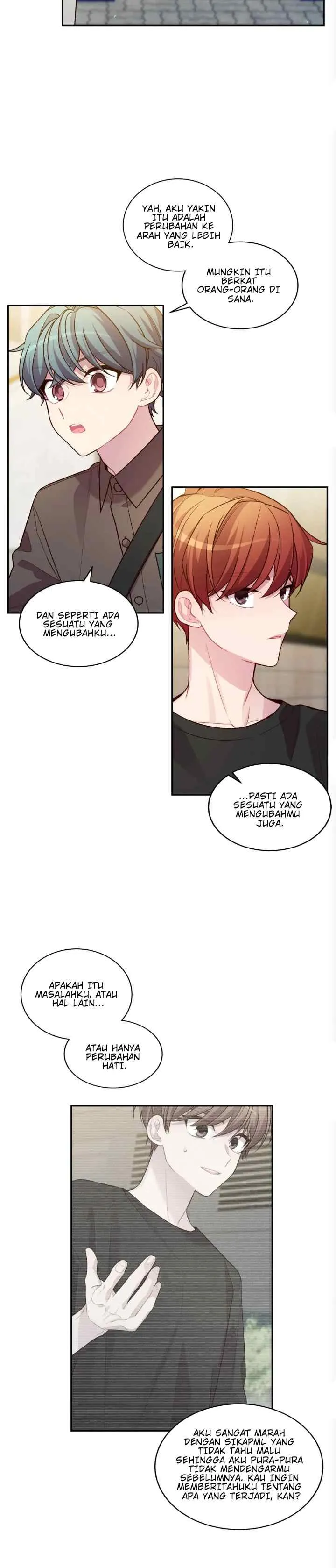 Robber x Lover chapter 79 halaman 7