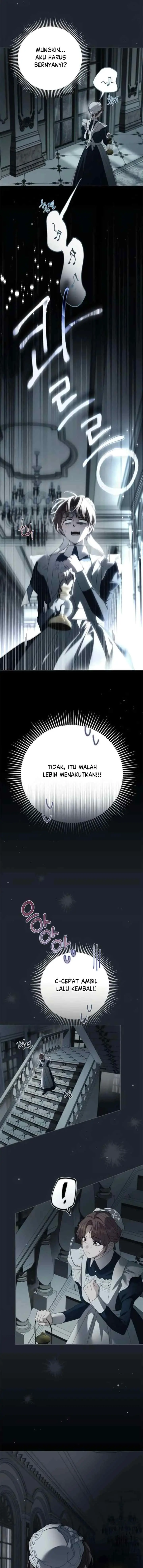 The Count's Secret Maid chapter 65 halaman 15