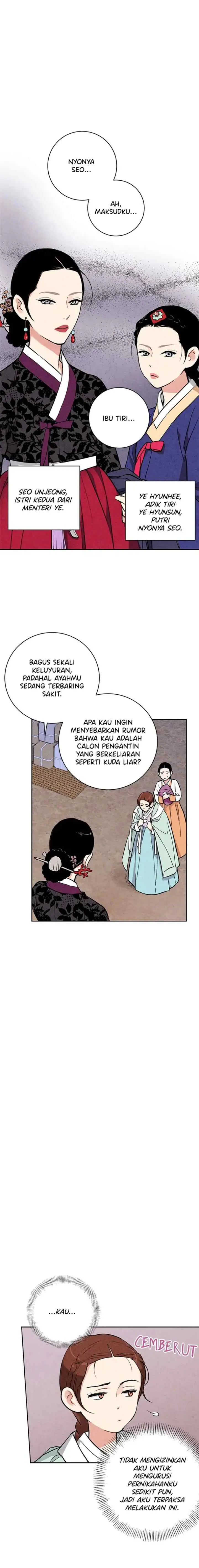 Joseon's Ban on Marriage chapter 19 halaman 15