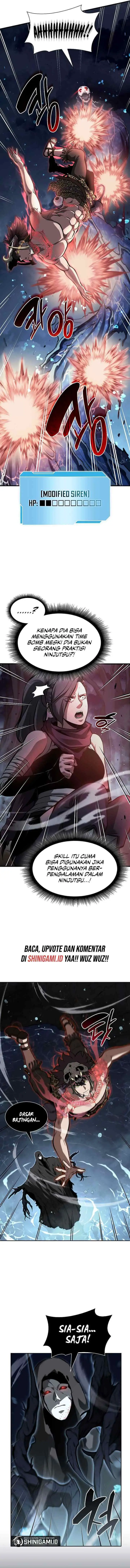 I Returned As An FFF-Class Witch Doctor chapter 34 halaman 10