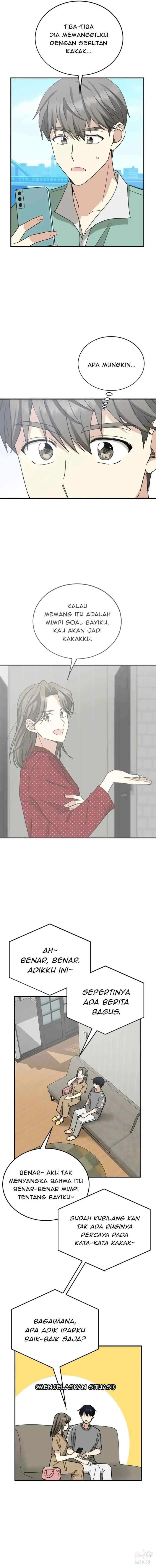 Younger Brother's Friends chapter 85 halaman 7