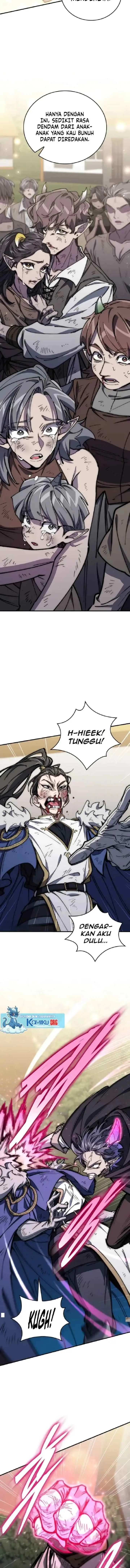 Dungeon Architect chapter 59 halaman 9