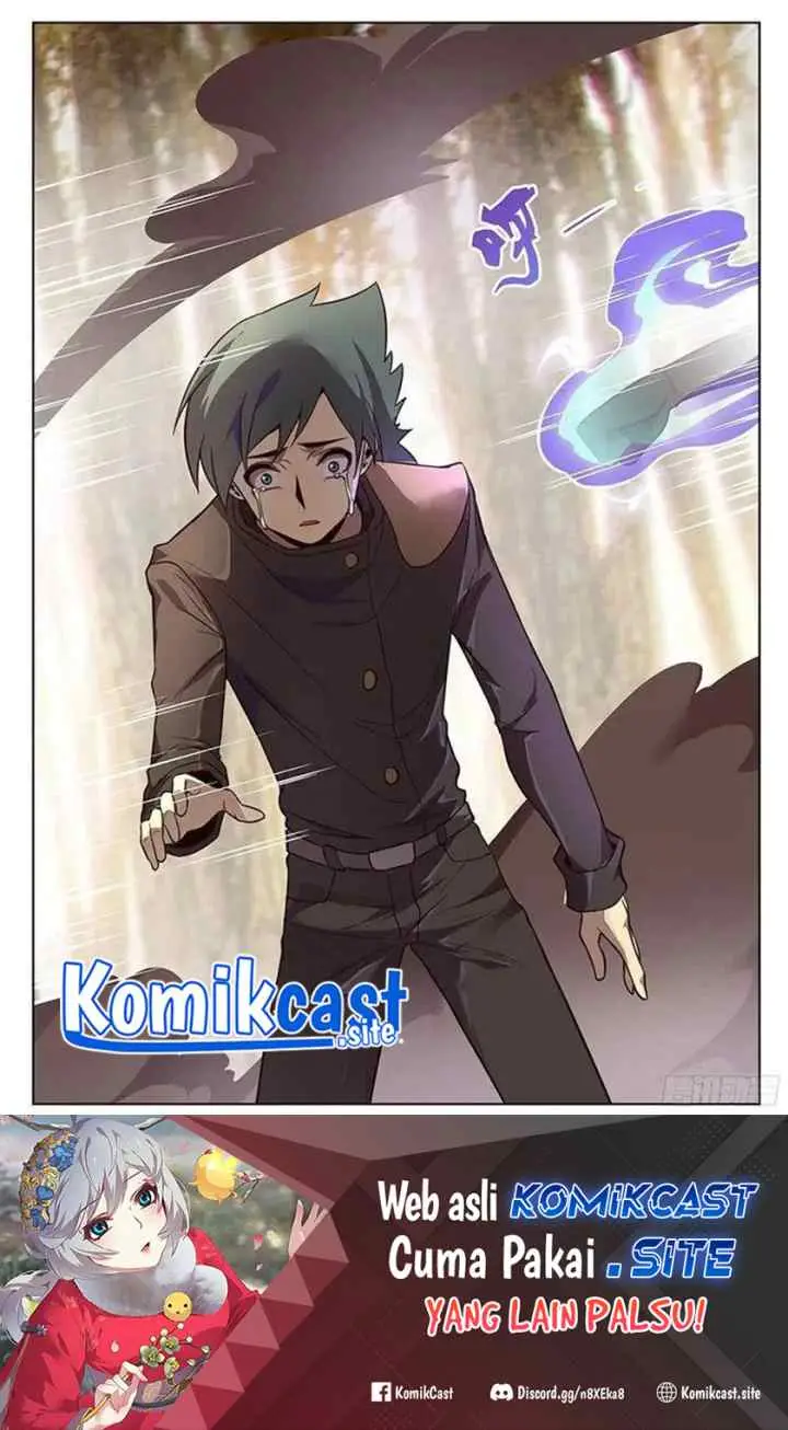 Girl and Science chapter 161 halaman 15