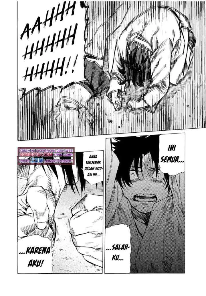Cross of Six People chapter 54 halaman 14