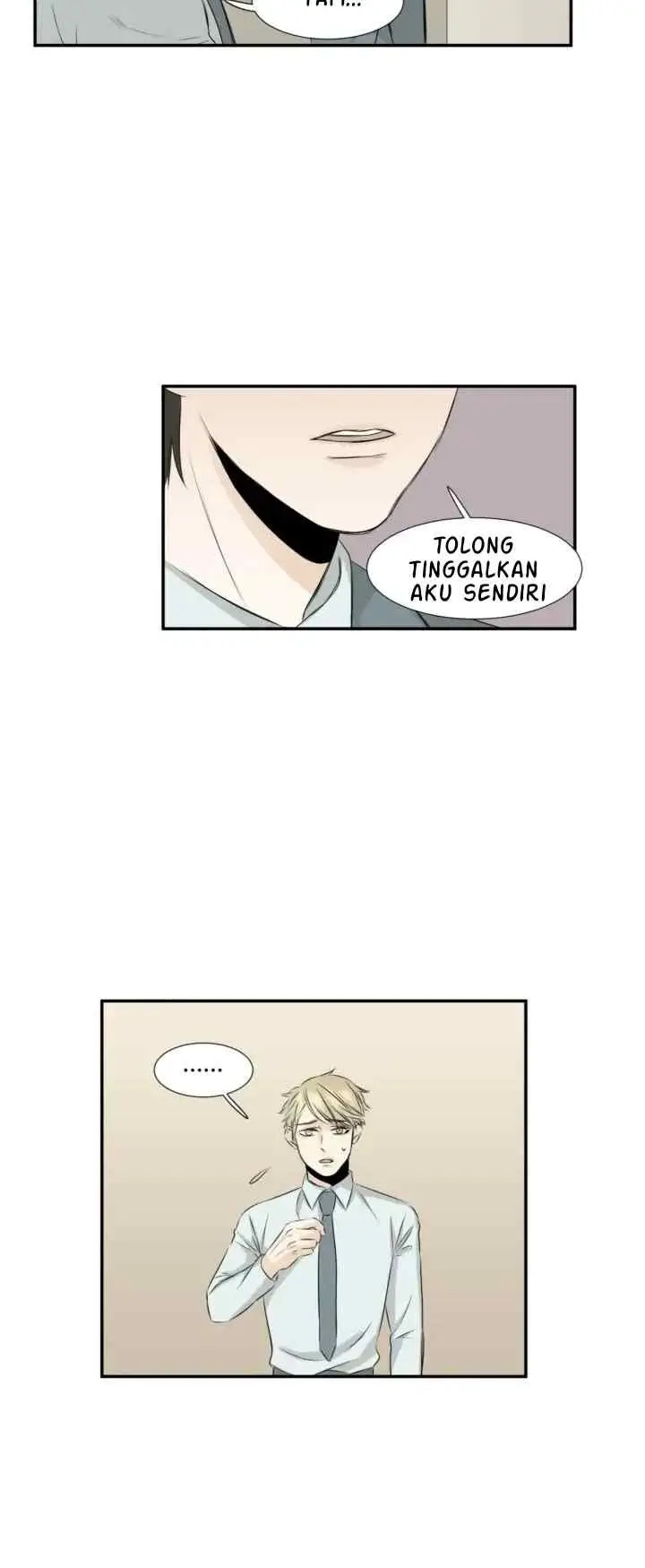Not Boyfriends Yet chapter 17 halaman 17