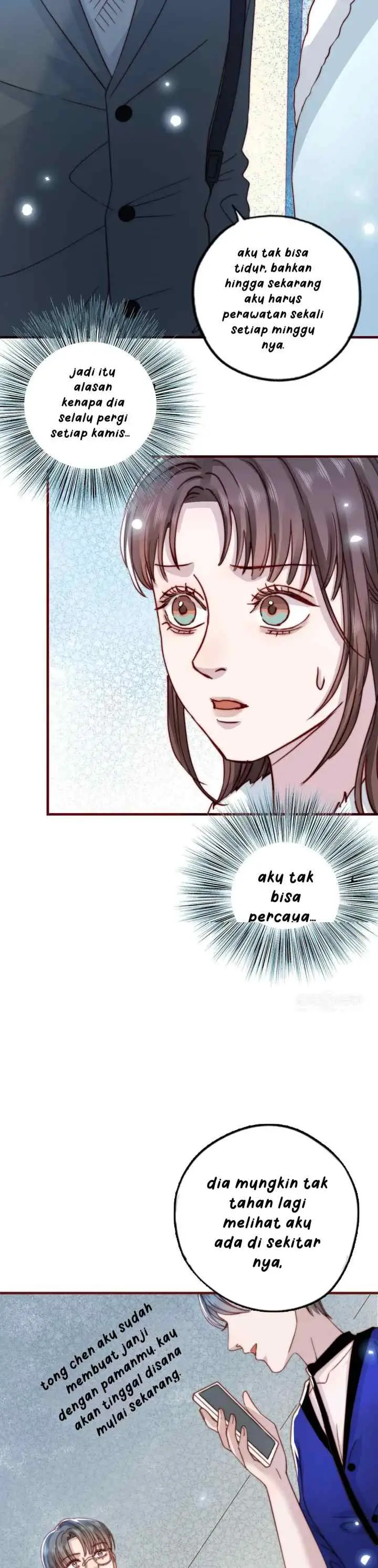 Ex-Husband is Young chapter 90 halaman 6
