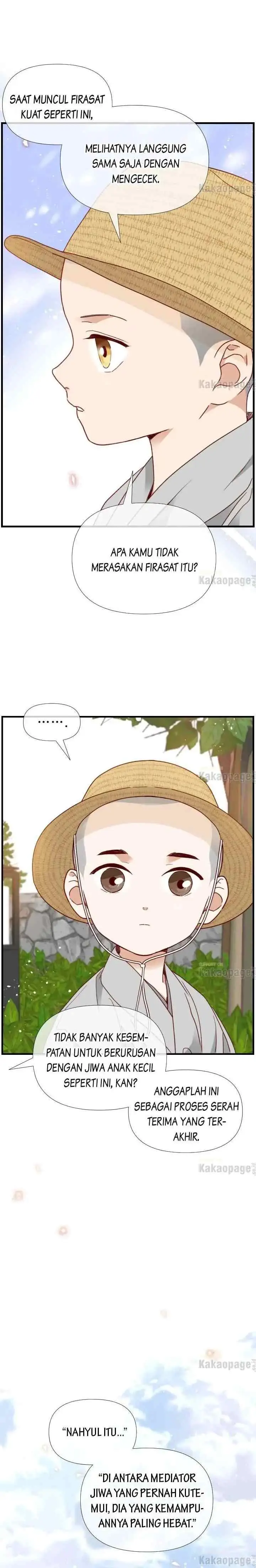 An Hour of Romance chapter 135 halaman 11