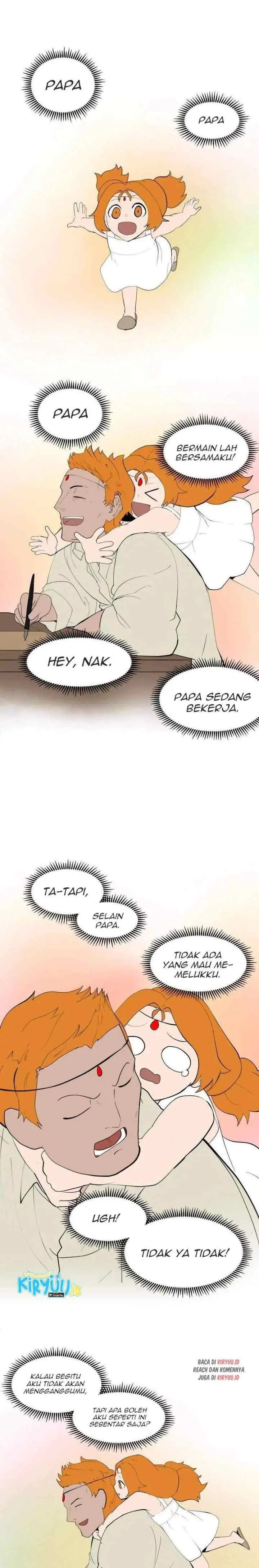 The Dungeon Master chapter 76 halaman 10