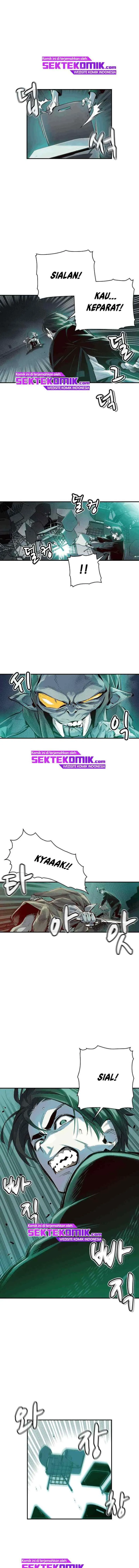 Alone Necromancer chapter 1.2 halaman 12