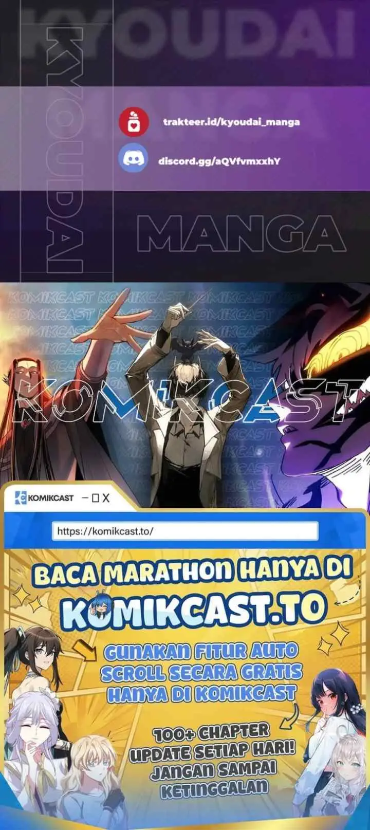 Ken to Mahou to NTR chapter 2 halaman 15