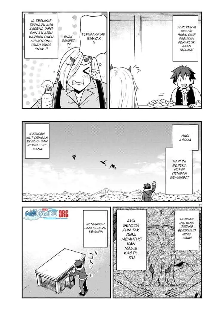 Isekai Nonbiri Nouka chapter 303 halaman 18