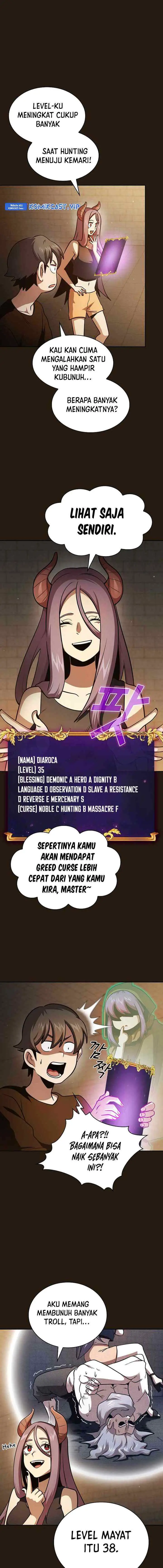 Is this Hero for Real? chapter 85 halaman 16