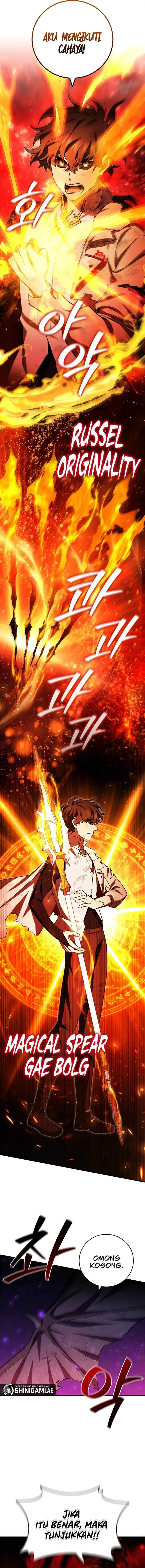Dragon-Devouring Mage chapter 52 halaman 10