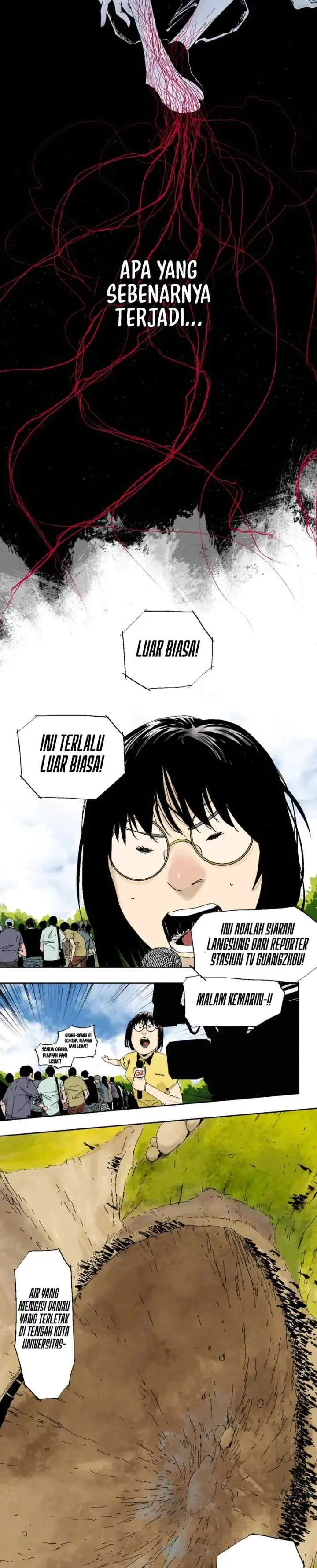 The Last Destiny chapter 5 halaman 17