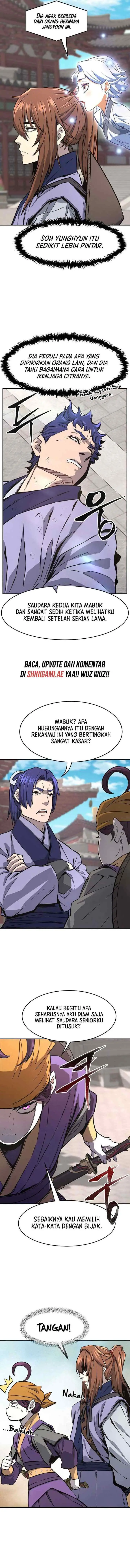 Absolute Sword Sense chapter 57 halaman 10