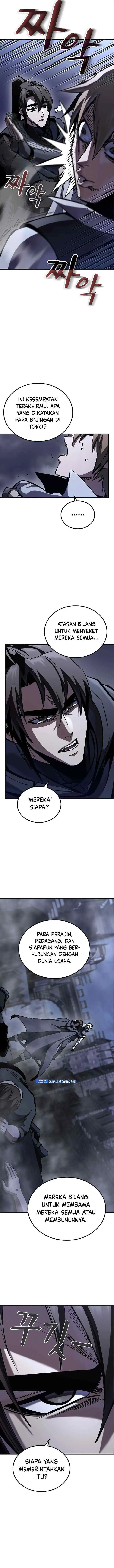 Genius Corpse-Collecting Warrior chapter 9 halaman 6