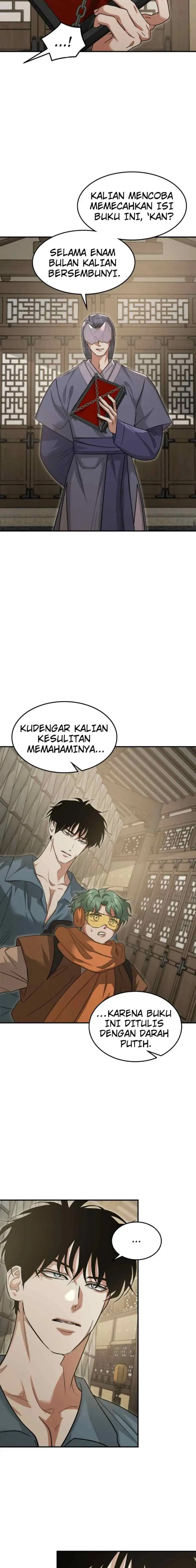 Emperor Hunt chapter 49 halaman 9